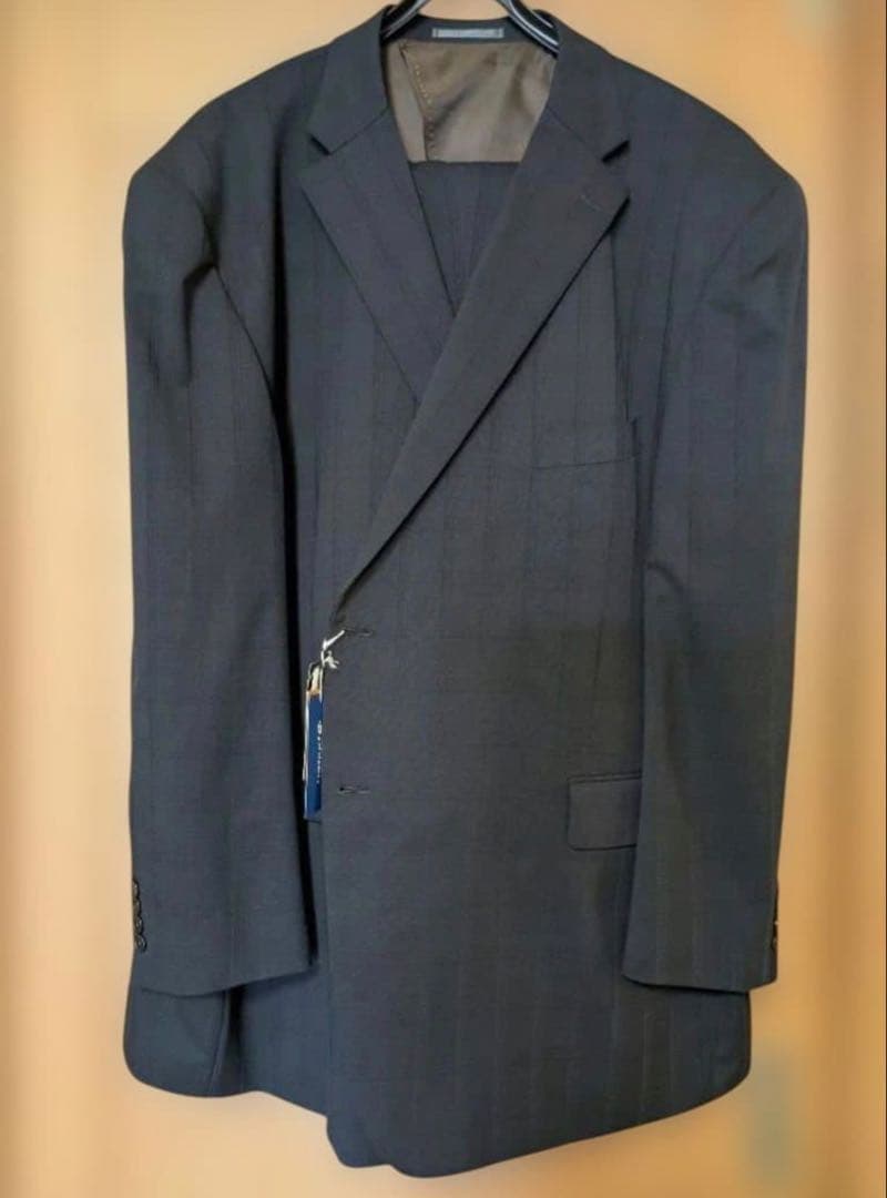 タグ付き　MENSスーツ　大きいサイズ　FrancoRosati