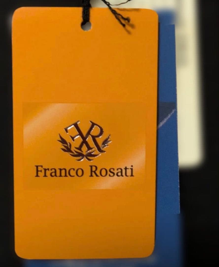 タグ付き　MENSスーツ　大きいサイズ　FrancoRosati