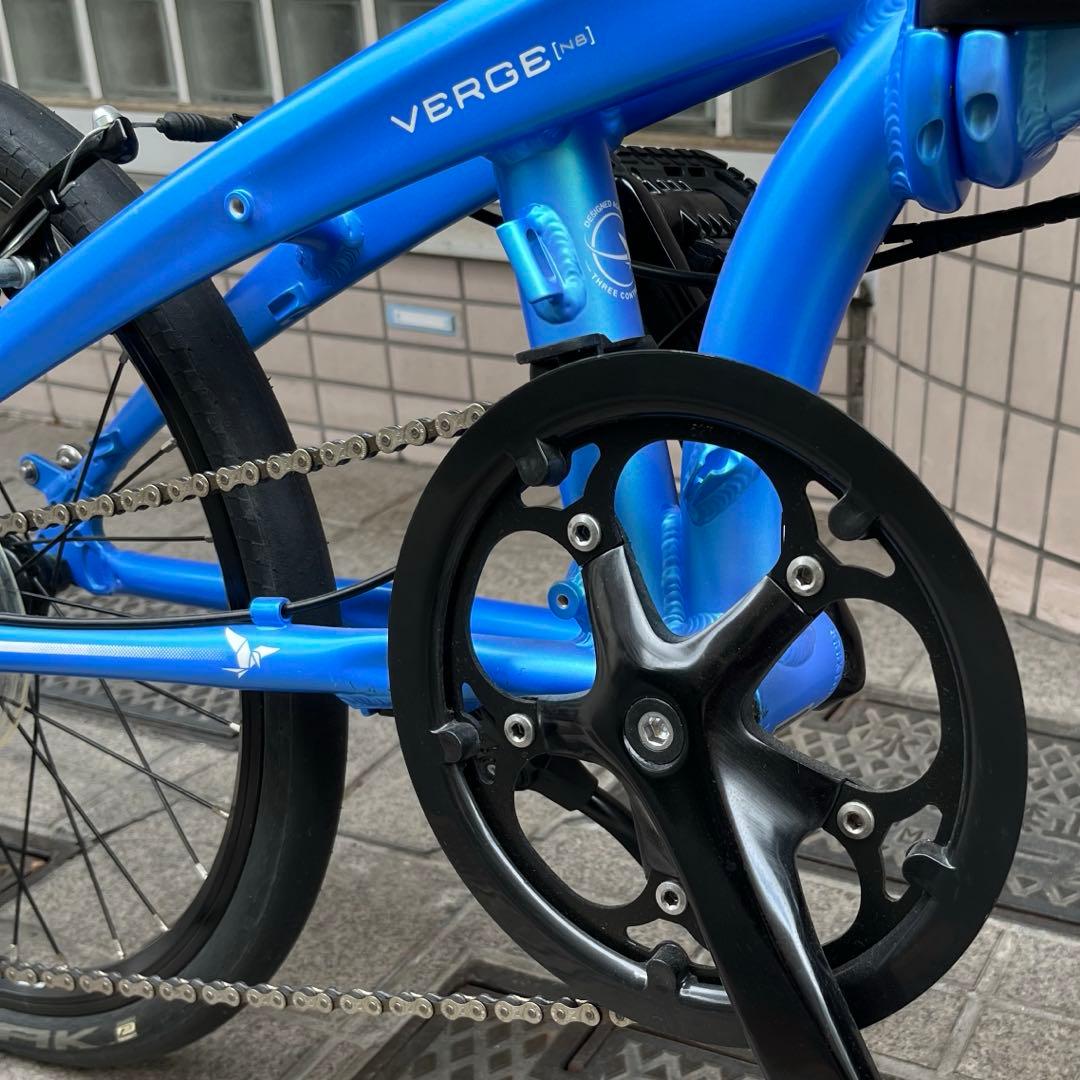 自転車本体 Tern VERGE N8