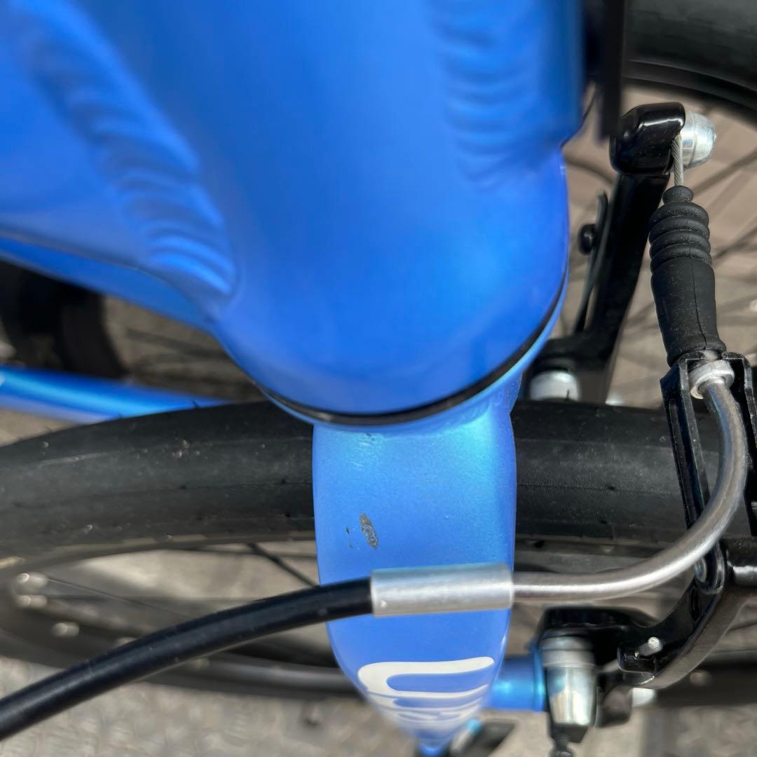 自転車本体 Tern VERGE N8