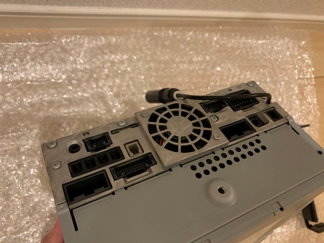 【美品】XF11NX2 アルパイン カーナビ フローティング 2022モデル