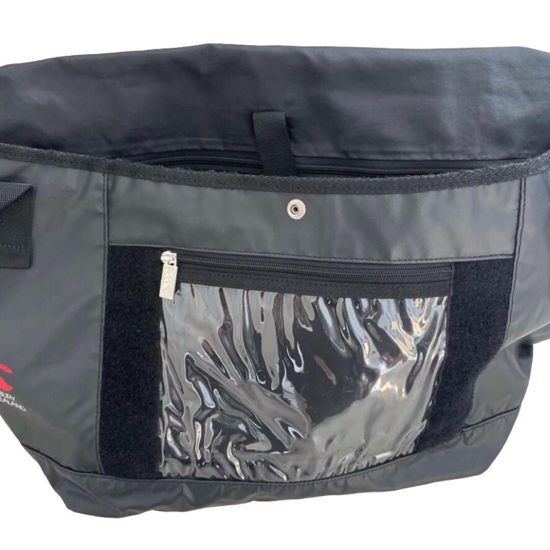 【希少品】【価格交渉可❣️】Canterbury メッセンジャーバッグ