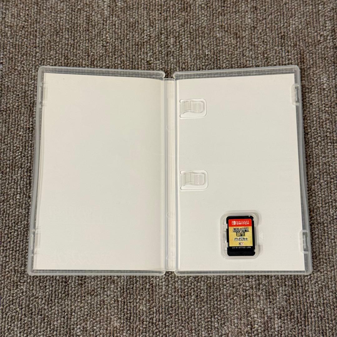 信長の野望・新生 with パワーアップキット Switch