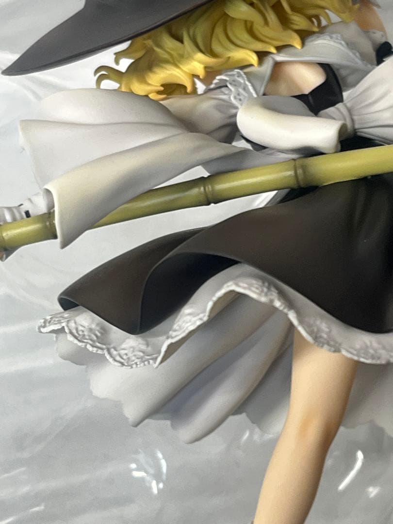 東方Project 霧雨魔理沙 東方香霖堂版 完成品フィギュア キューズQ