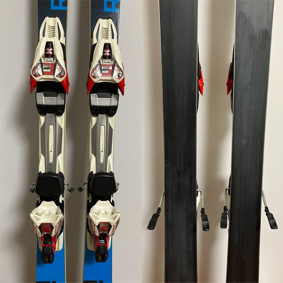 フォルクル レースタイガー スキー