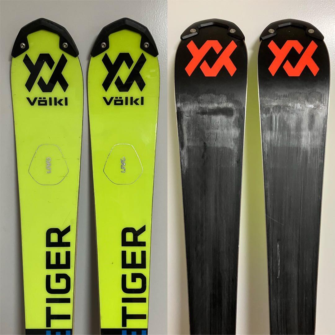 フォルクル レースタイガー スキー