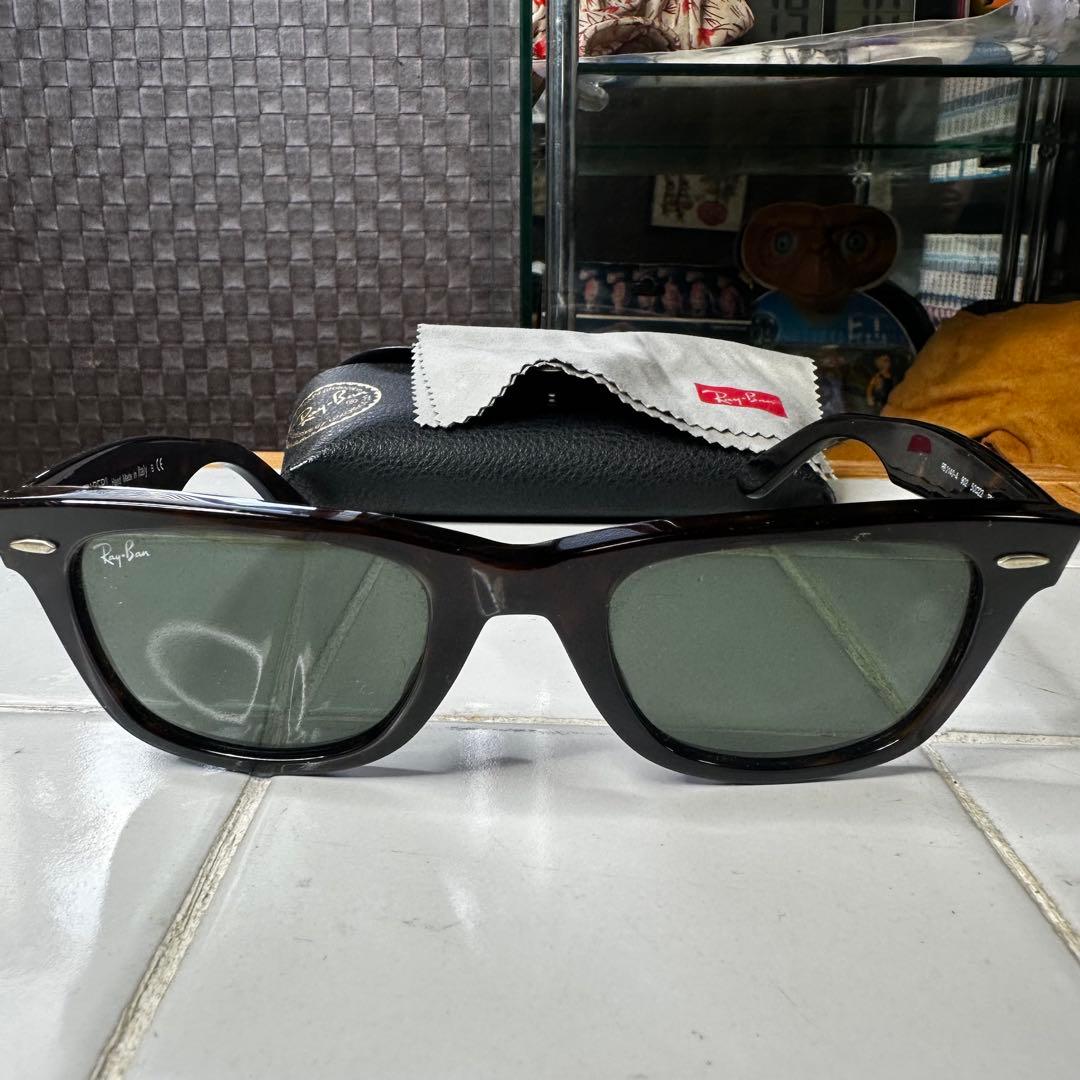 Ray-Ban Wayfarer METEOR　2点まとめ売り