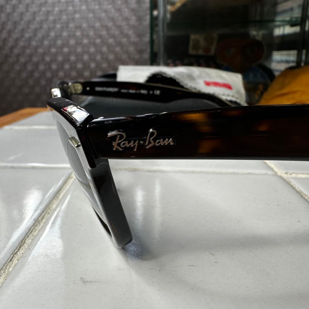 Ray-Ban Wayfarer METEOR　2点まとめ売り