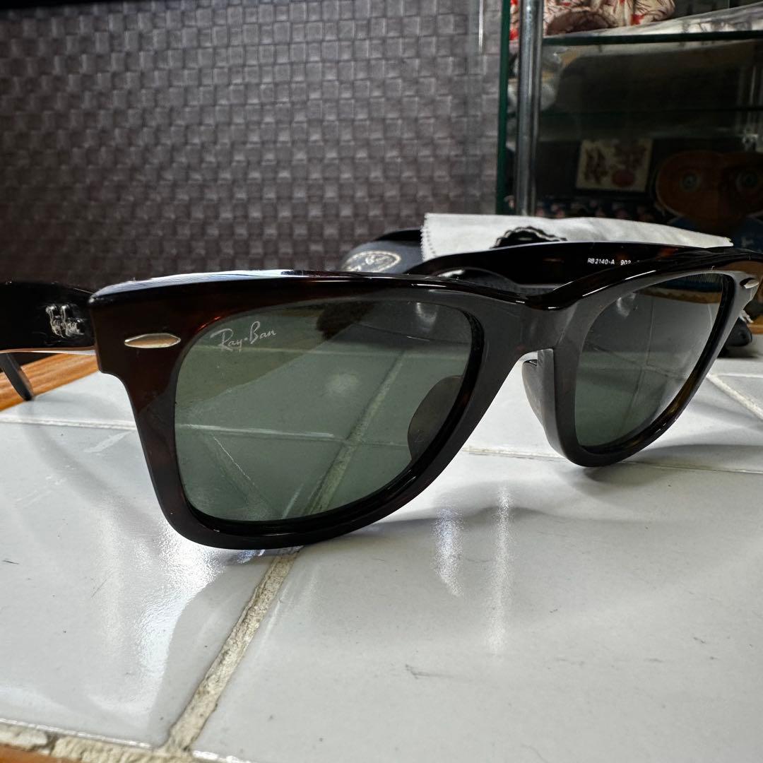 Ray-Ban Wayfarer METEOR　2点まとめ売り