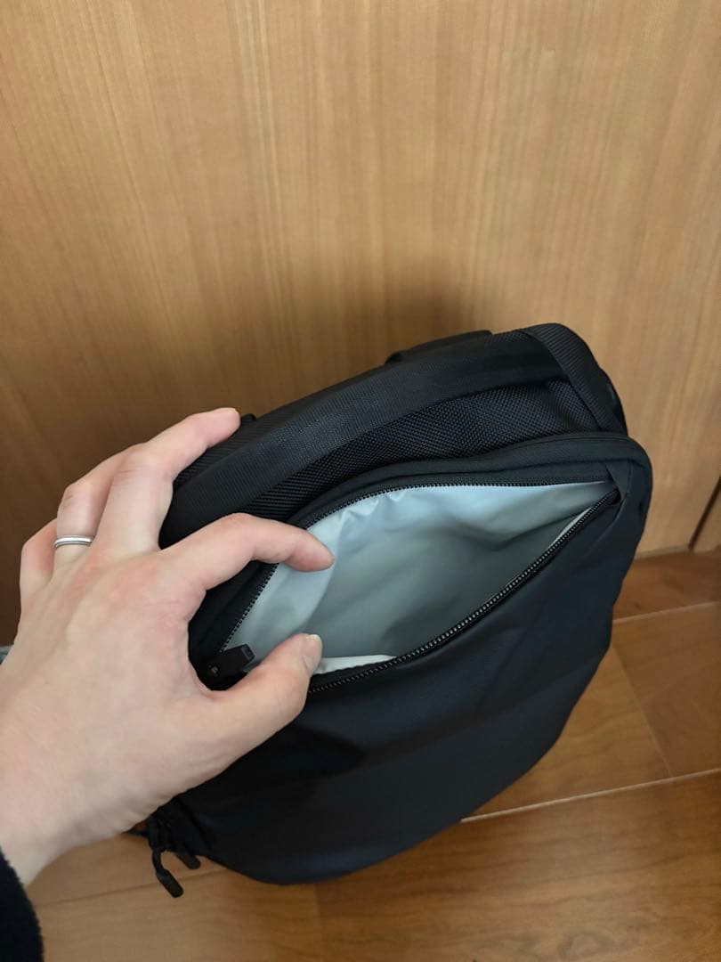 Aer（エアー）Slim Pack2 【使用1回】