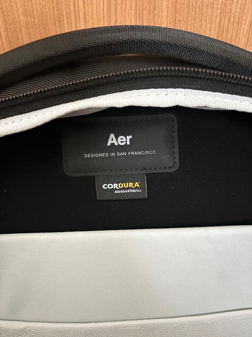 Aer（エアー）Slim Pack2 【使用1回】