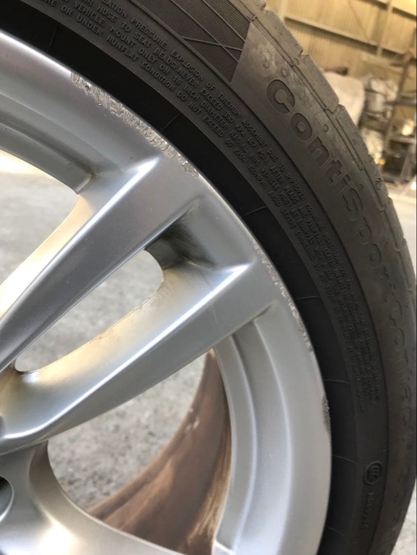  F30 Mスポーツホイール