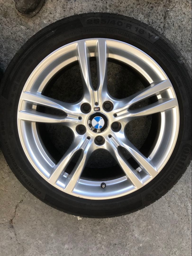  F30 Mスポーツホイール