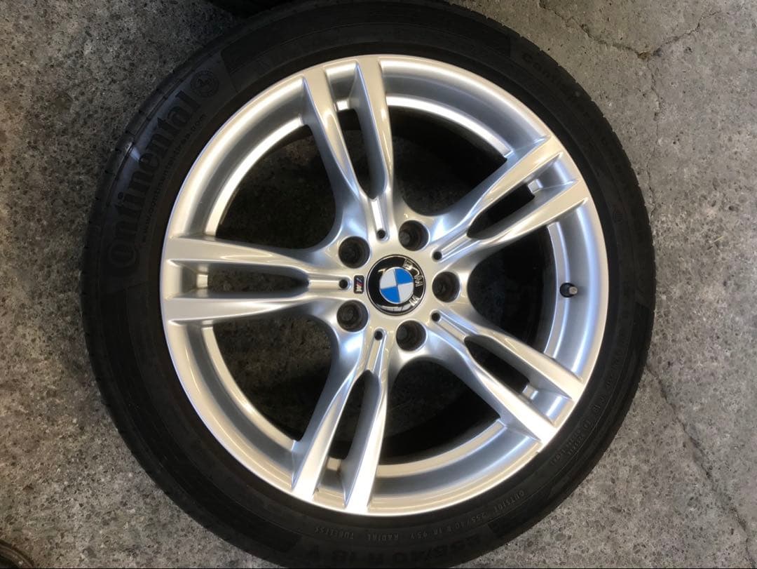  F30 Mスポーツホイール