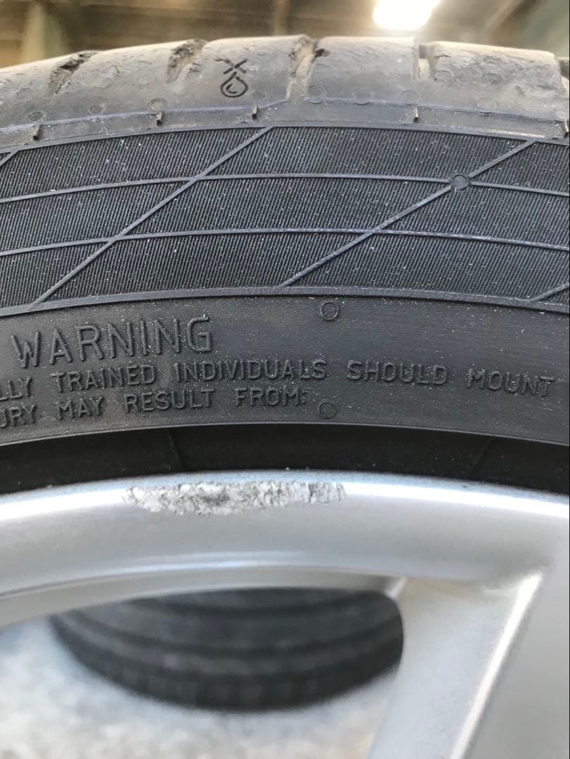  F30 Mスポーツホイール