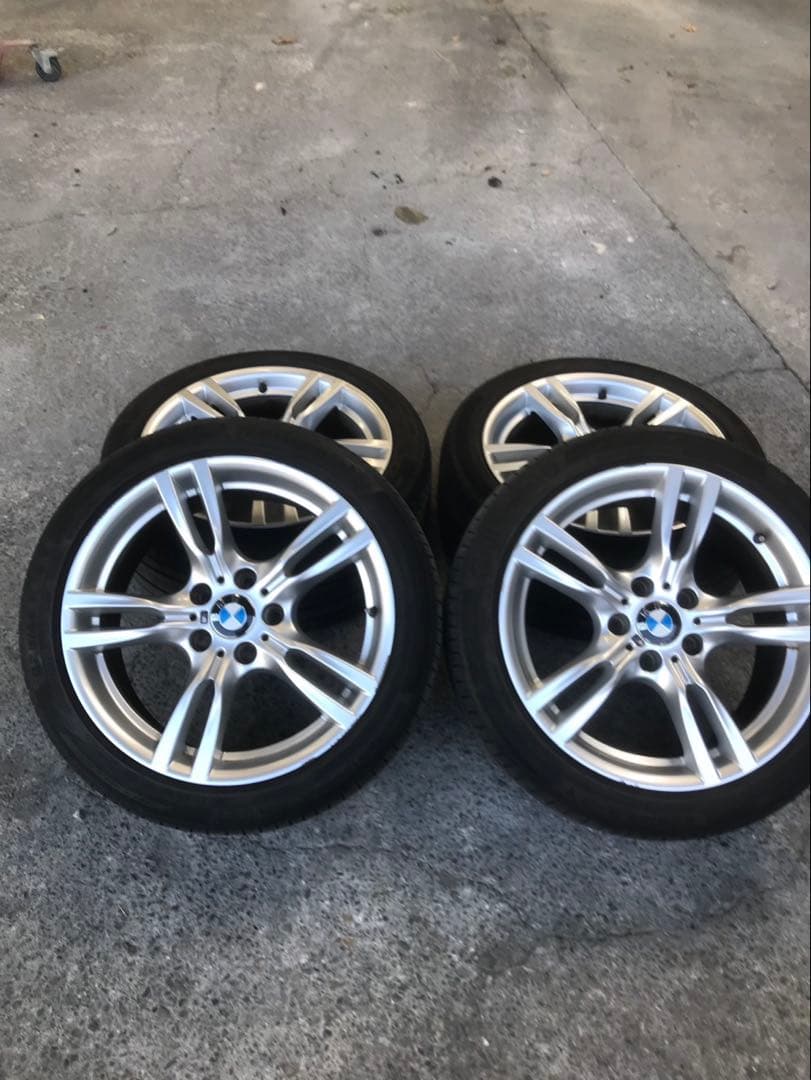  F30 Mスポーツホイール