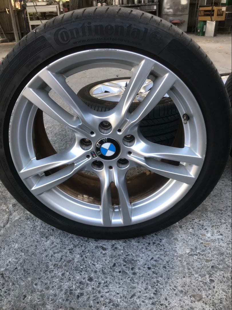  F30 Mスポーツホイール