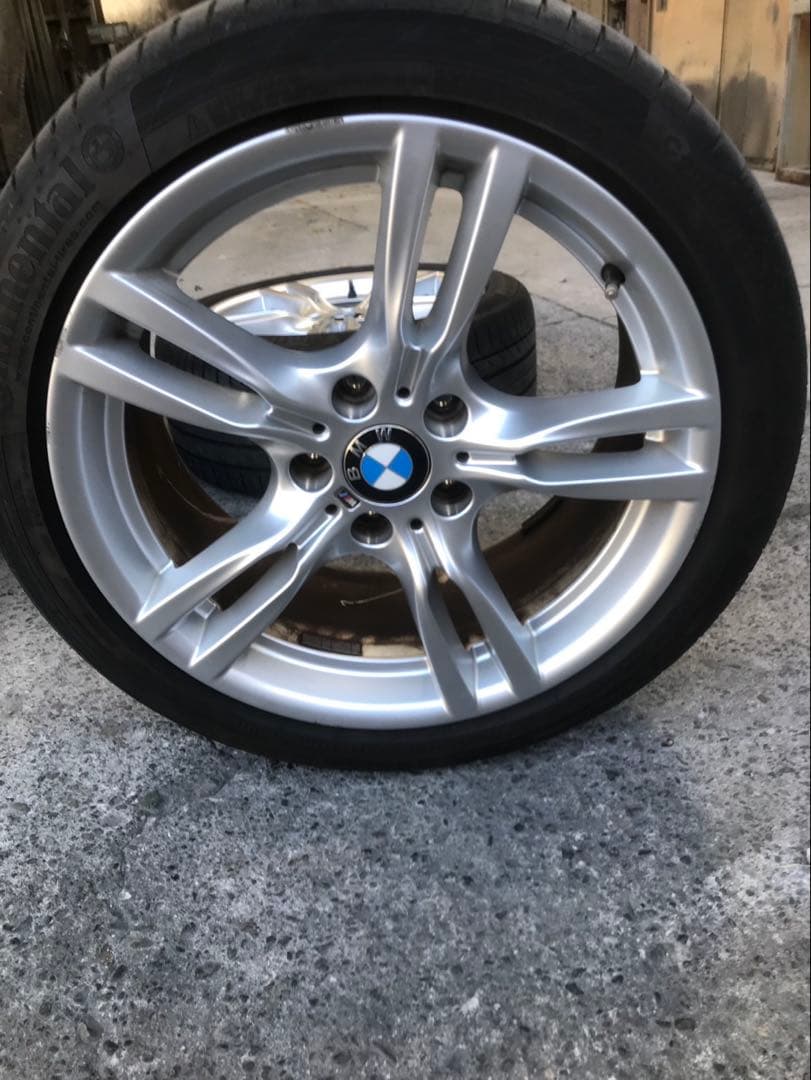  F30 Mスポーツホイール