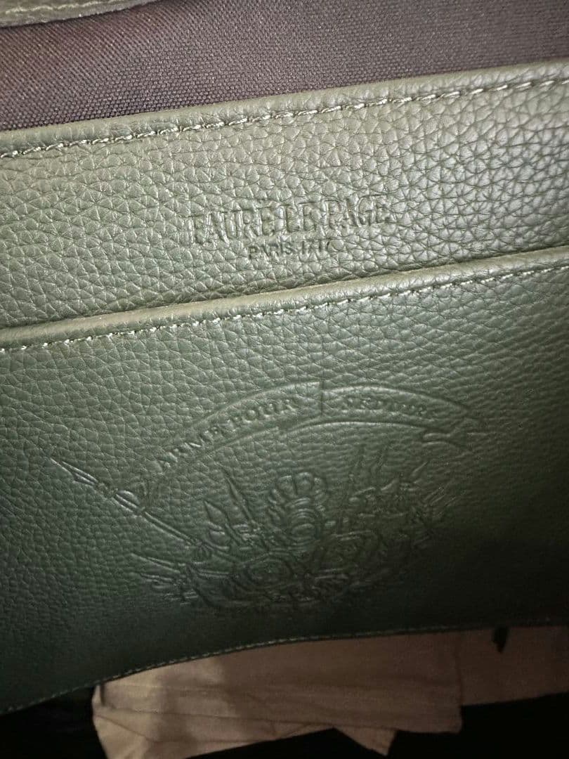 Faure Le Page /FLP フォレルパージュバッグ トートバッグ 37