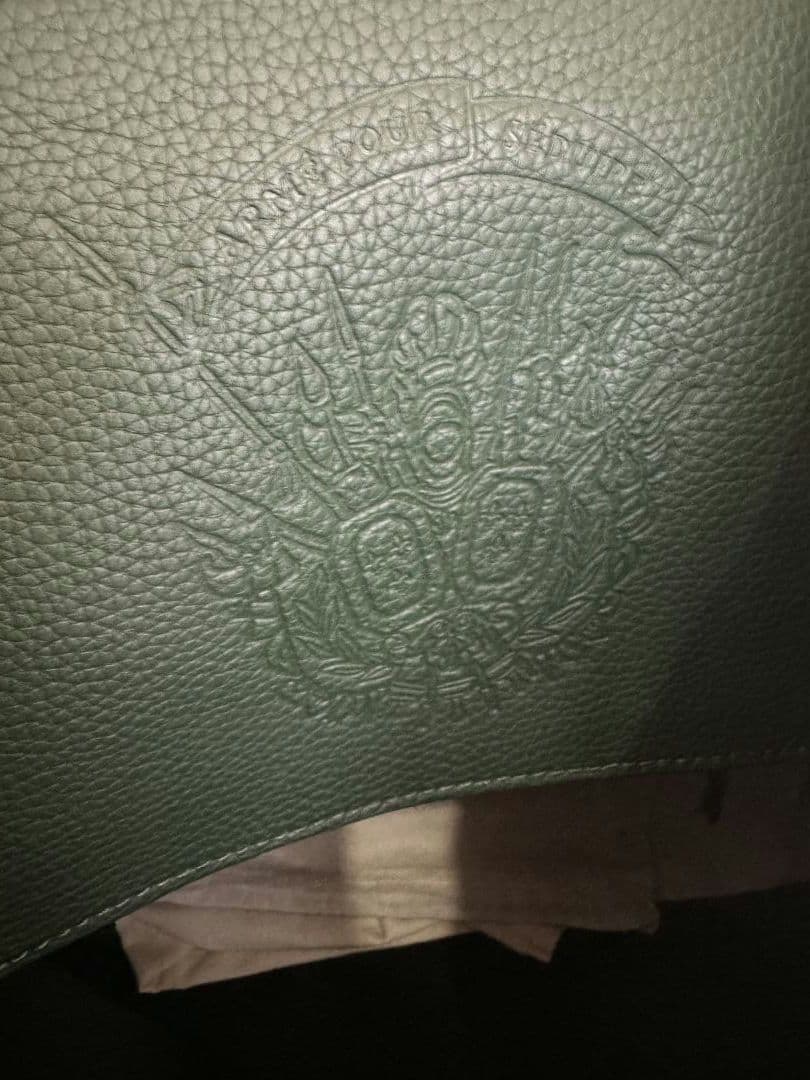 Faure Le Page /FLP フォレルパージュバッグ トートバッグ 37