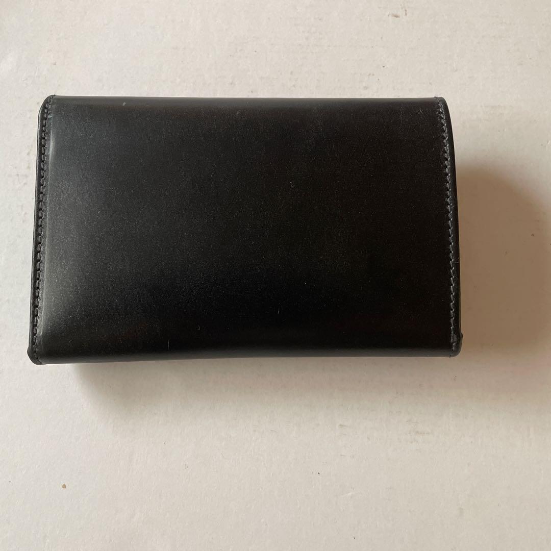 新品未使用　ホワイトハウスコックスS7660 財布
