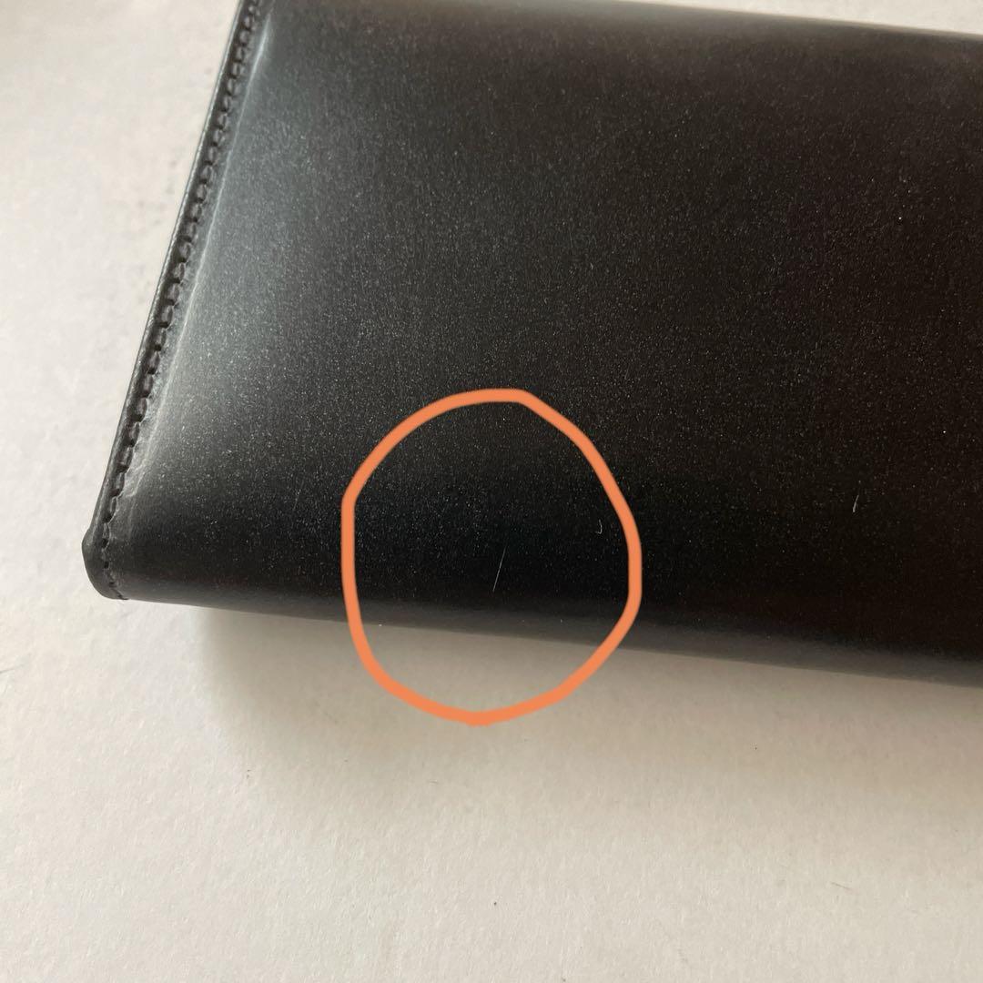 新品未使用　ホワイトハウスコックスS7660 財布