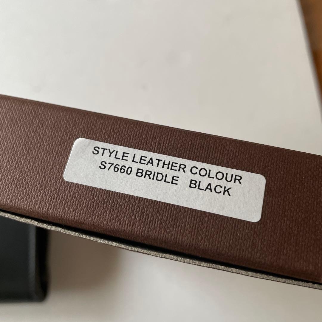 新品未使用　ホワイトハウスコックスS7660 財布