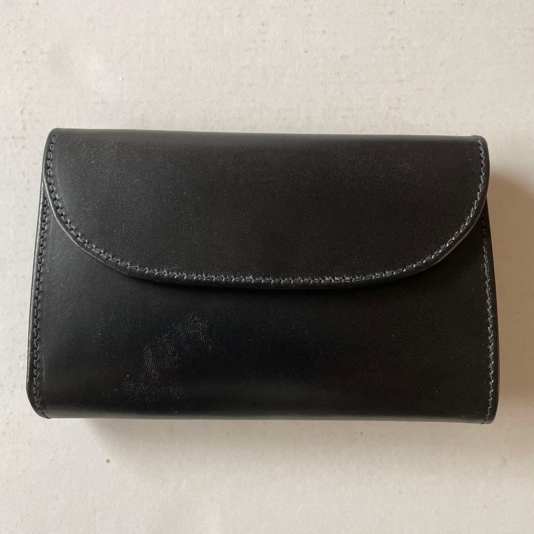 新品未使用　ホワイトハウスコックスS7660 財布