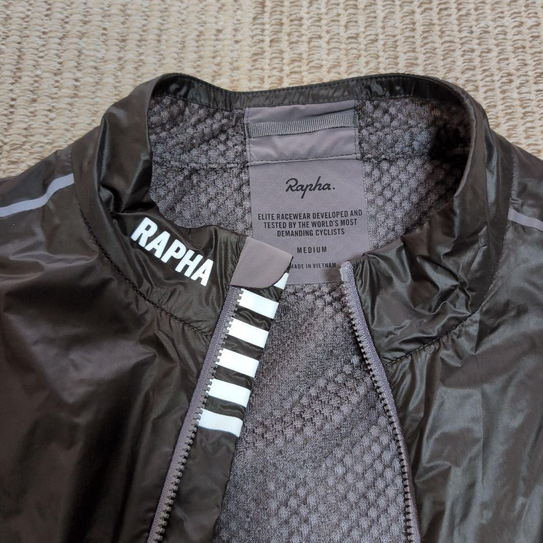 Rapha PRO TEAM インサレーテッド ジレ M メンズ