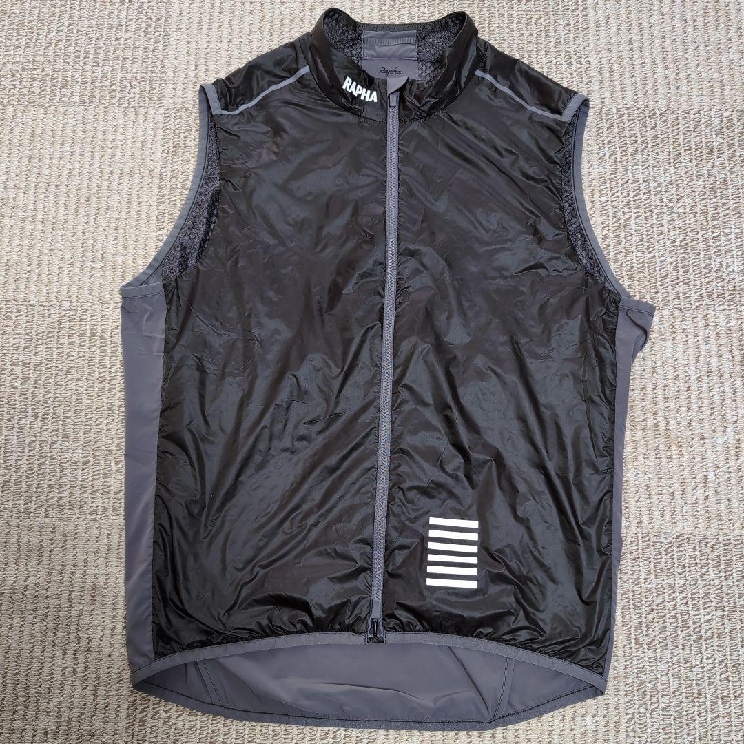 Rapha PRO TEAM インサレーテッド ジレ M メンズ