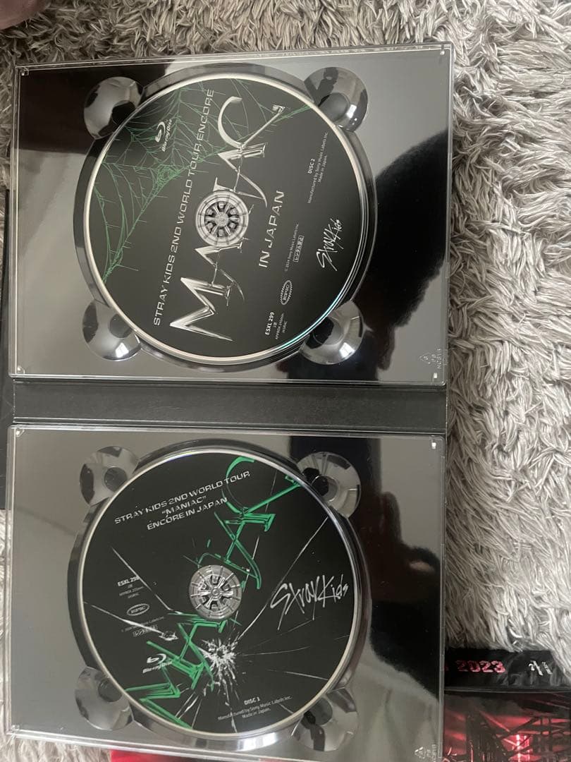 stray kids ライブDVD