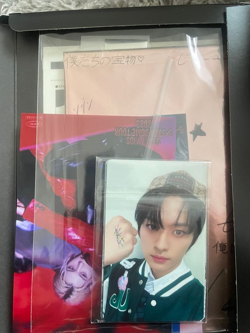 stray kids ライブDVD