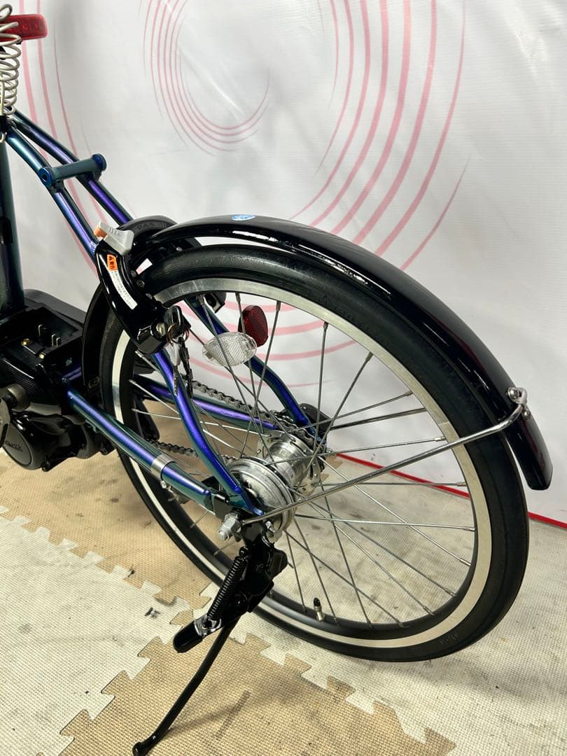 No.392 ヤマハPAS CITY-X PA20CX 整備済20インチ三段変速