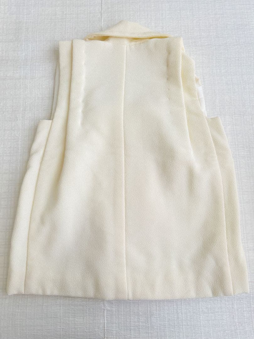 七五三 3歳着物 被布セット 乙葉