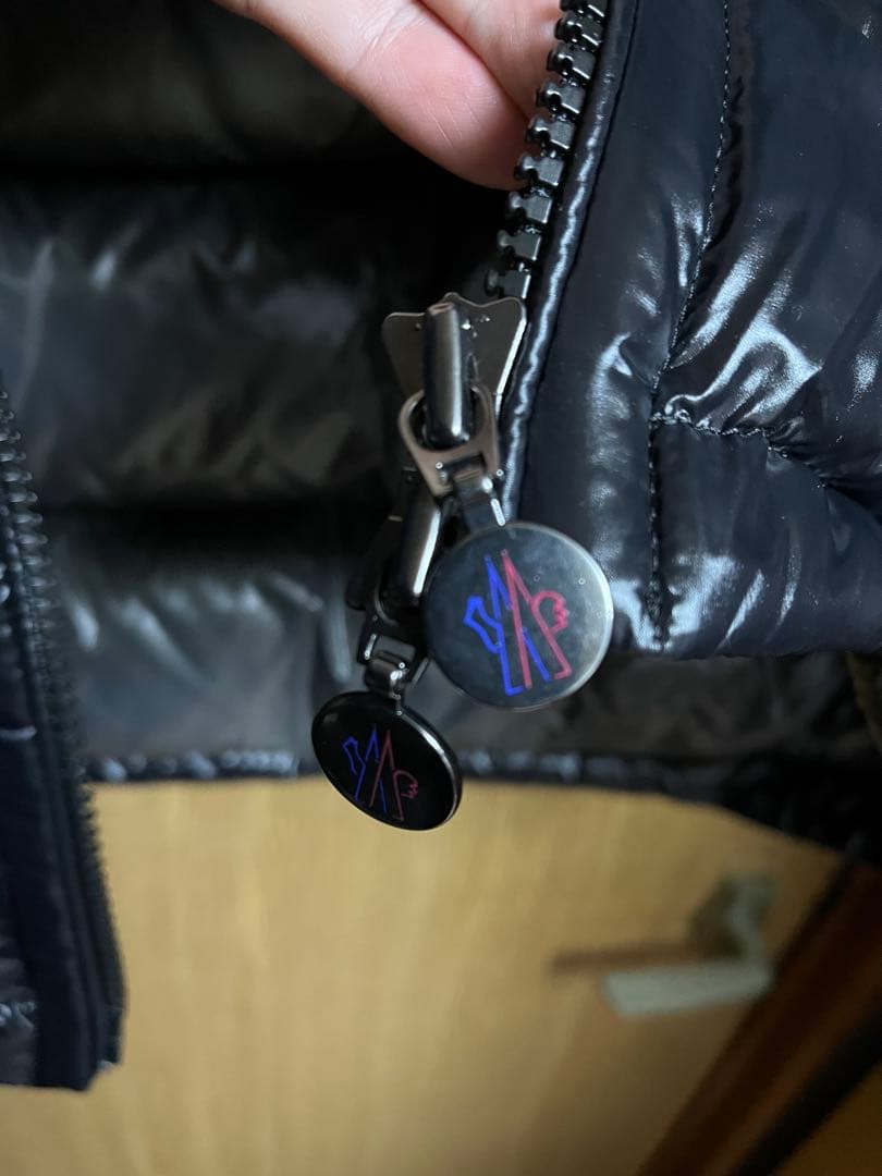 ジャケット・アウター MONCLER / BORMES