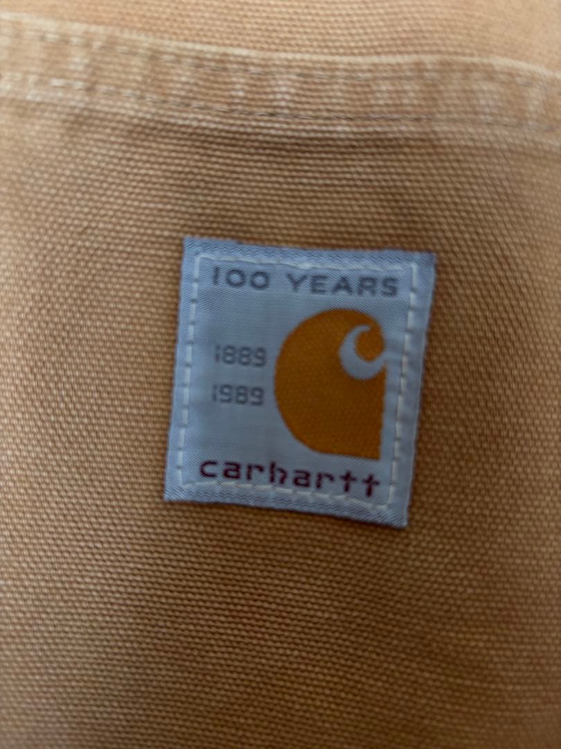 カーハート Carhartt 100周年記念 ダックカバーオール