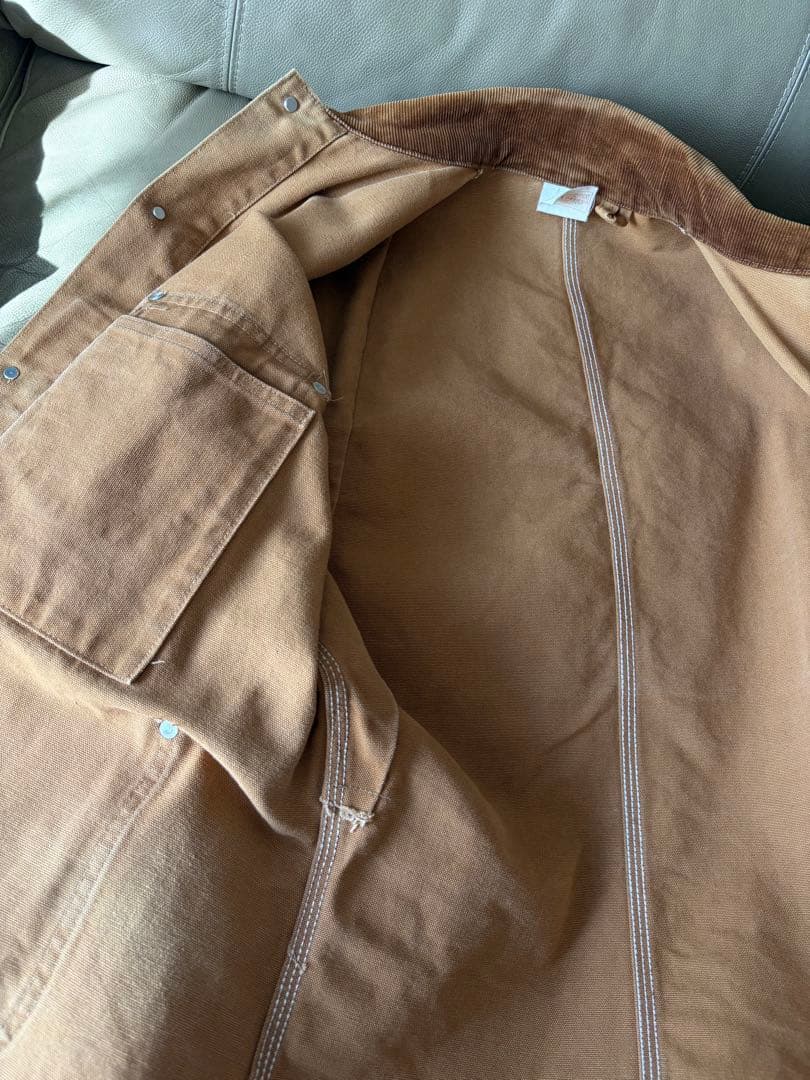 カーハート Carhartt 100周年記念 ダックカバーオール