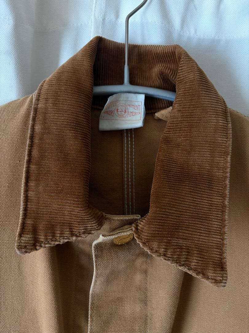 カーハート Carhartt 100周年記念 ダックカバーオール