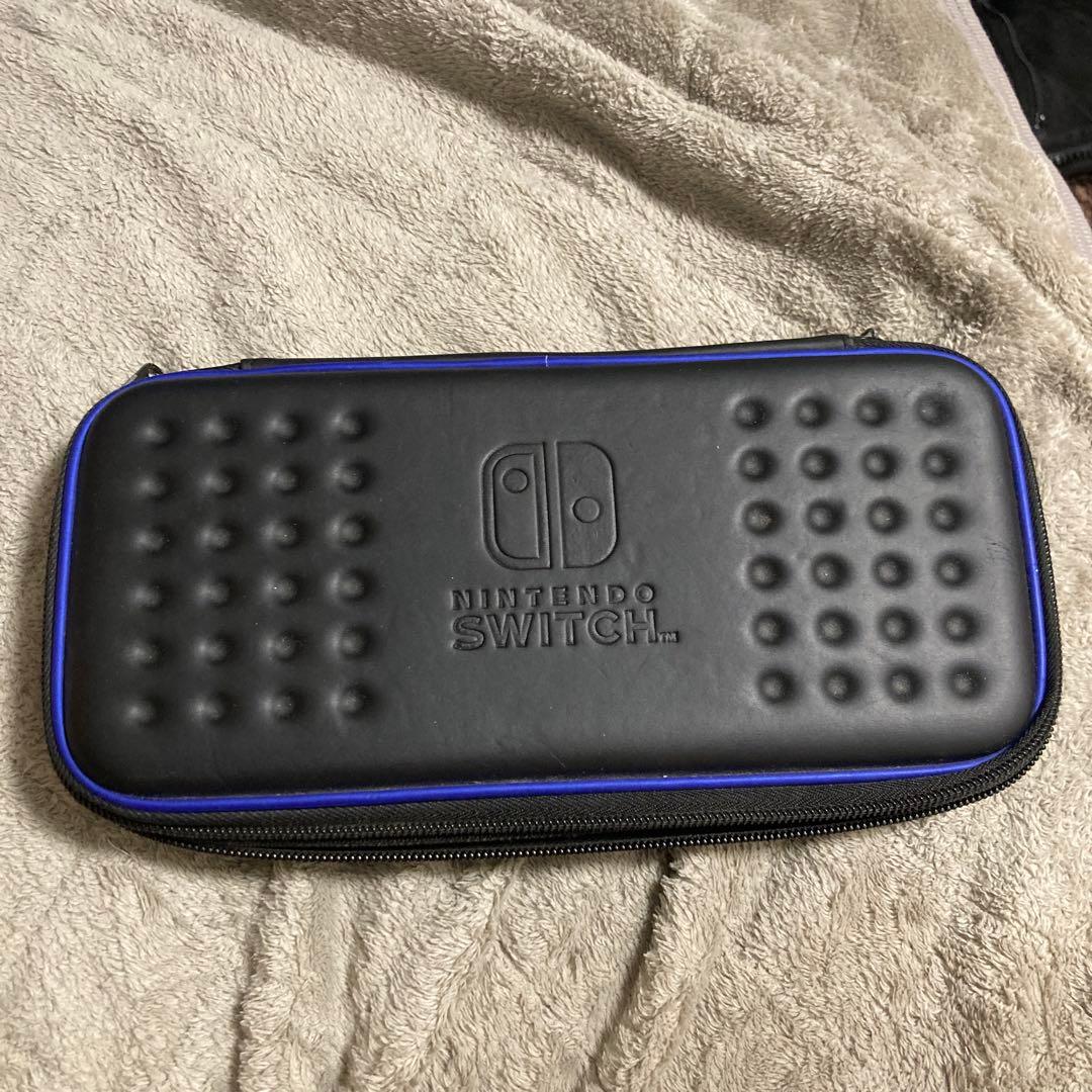 Nintendo Switch 本体 青・赤 Joy-Con