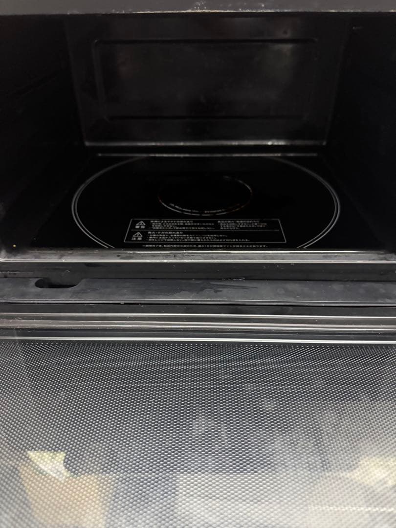 タ*タ様 2024年製　BALMUDA ブラックオーブン