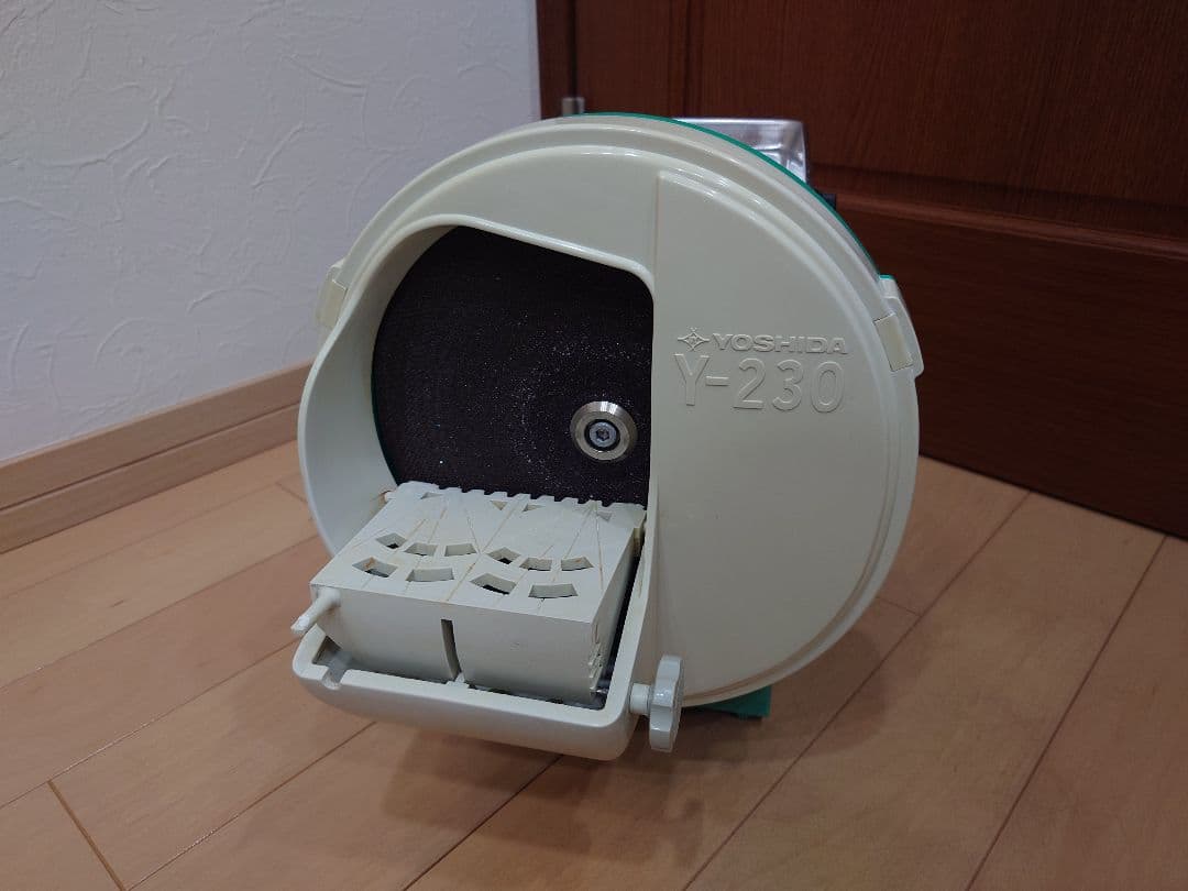 カ*ス様 ヨシダ　モデルトリマーY230　歯科技工用トリーマー　動作良好