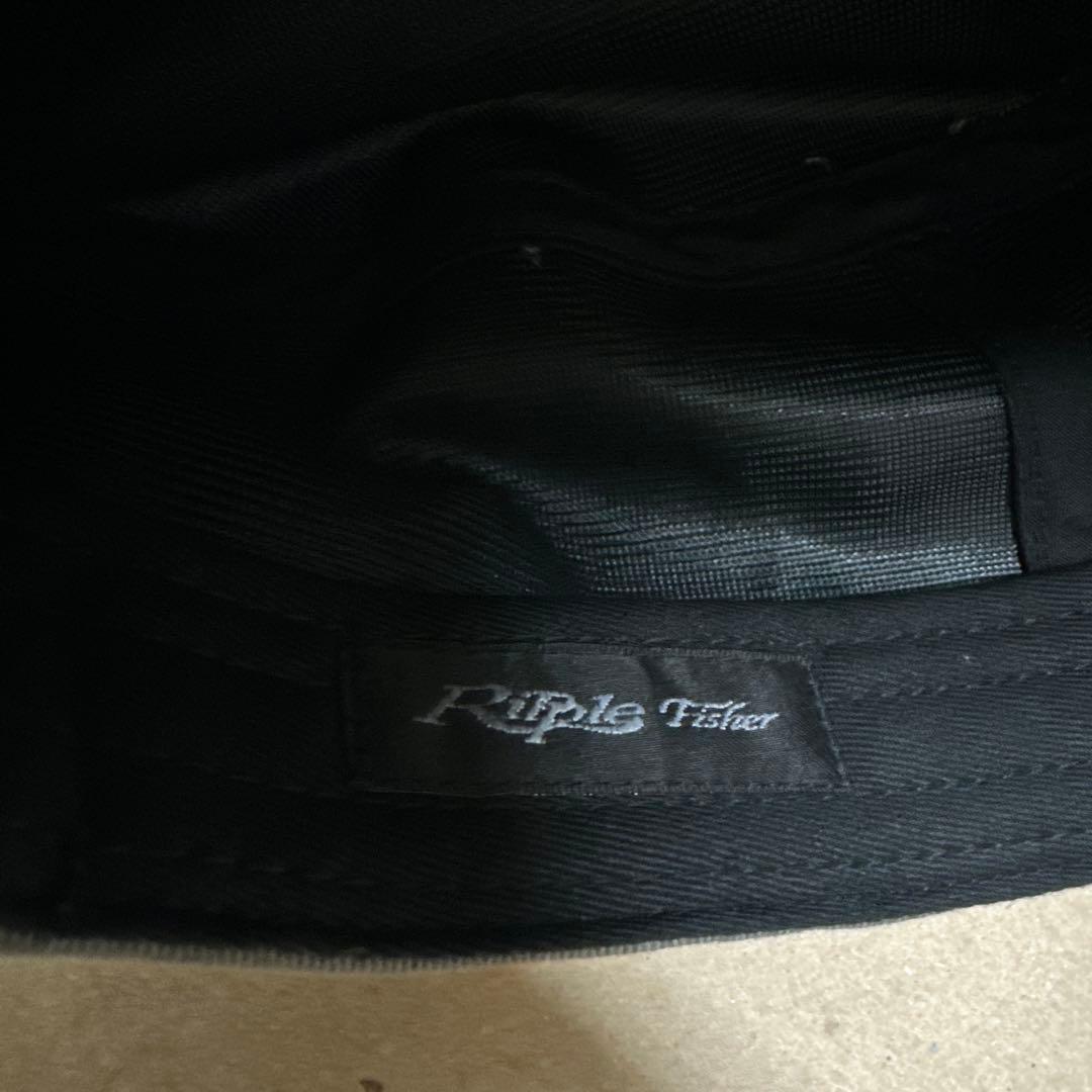 リップルフィッシャー Ripple Fisherキャップ2色 未使用品！