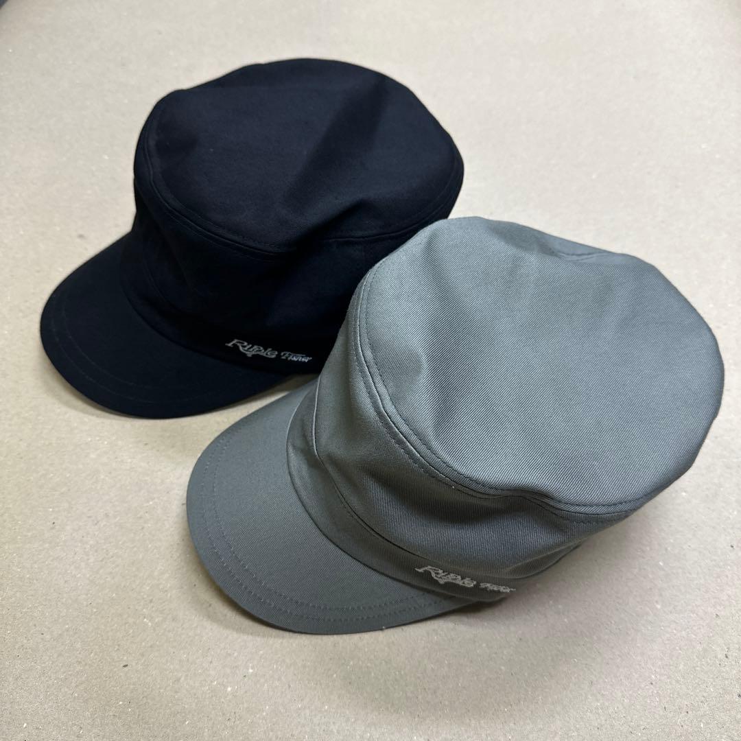 リップルフィッシャー Ripple Fisherキャップ2色 未使用品！