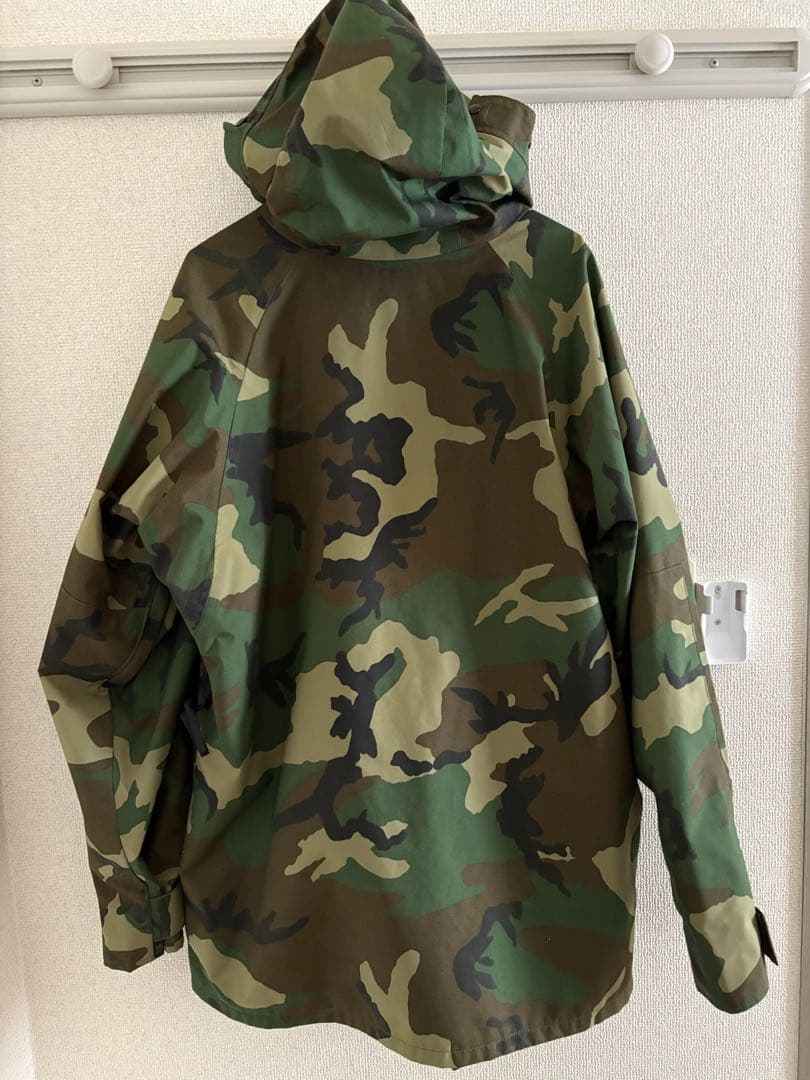 M*D様 アメリカ軍 ECWCS ゴアテックス パーカー