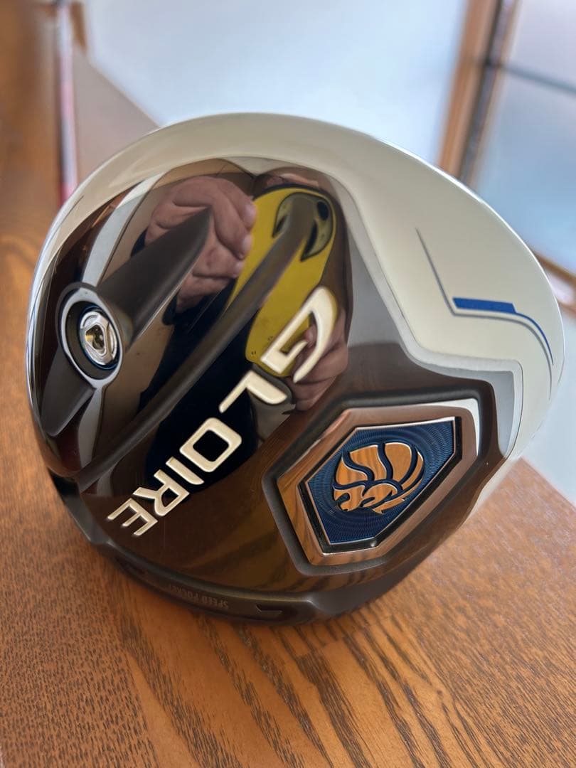 テーラーメイド 初代GLOIRE F 10° ドライバー