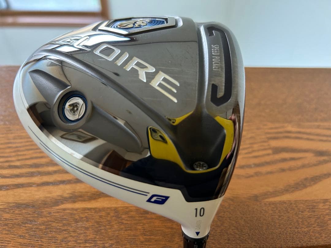 テーラーメイド 初代GLOIRE F 10° ドライバー