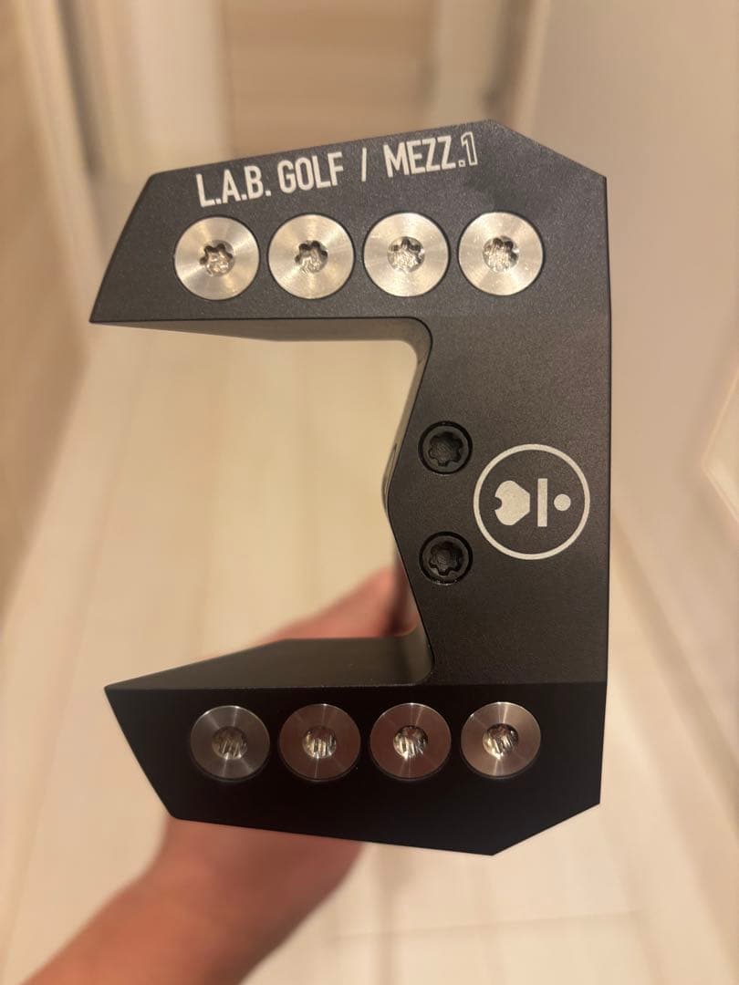 L.A.B. GOLF ラブゴルフ　MEZZ.1 34インチ