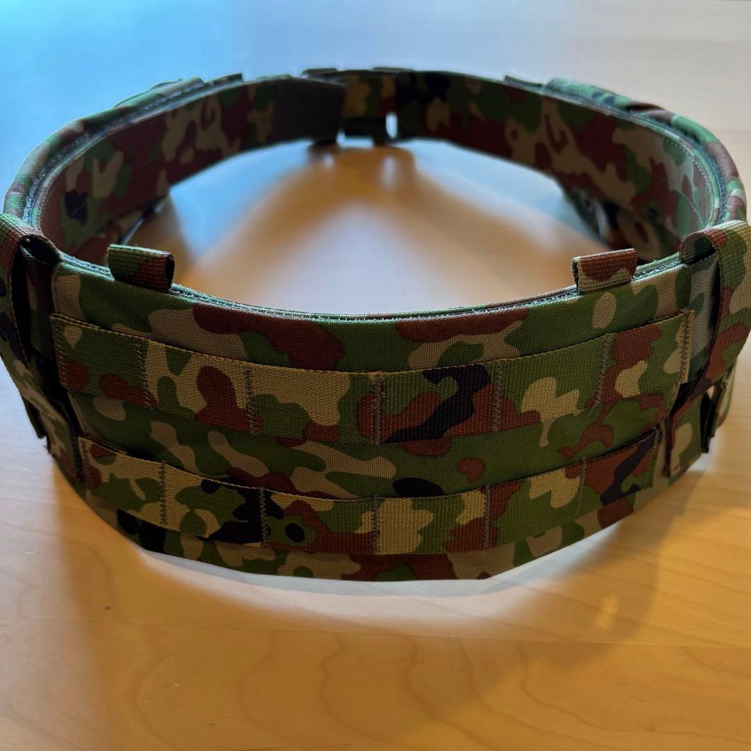 陸自迷彩 Crye Precision Type MRB2.0