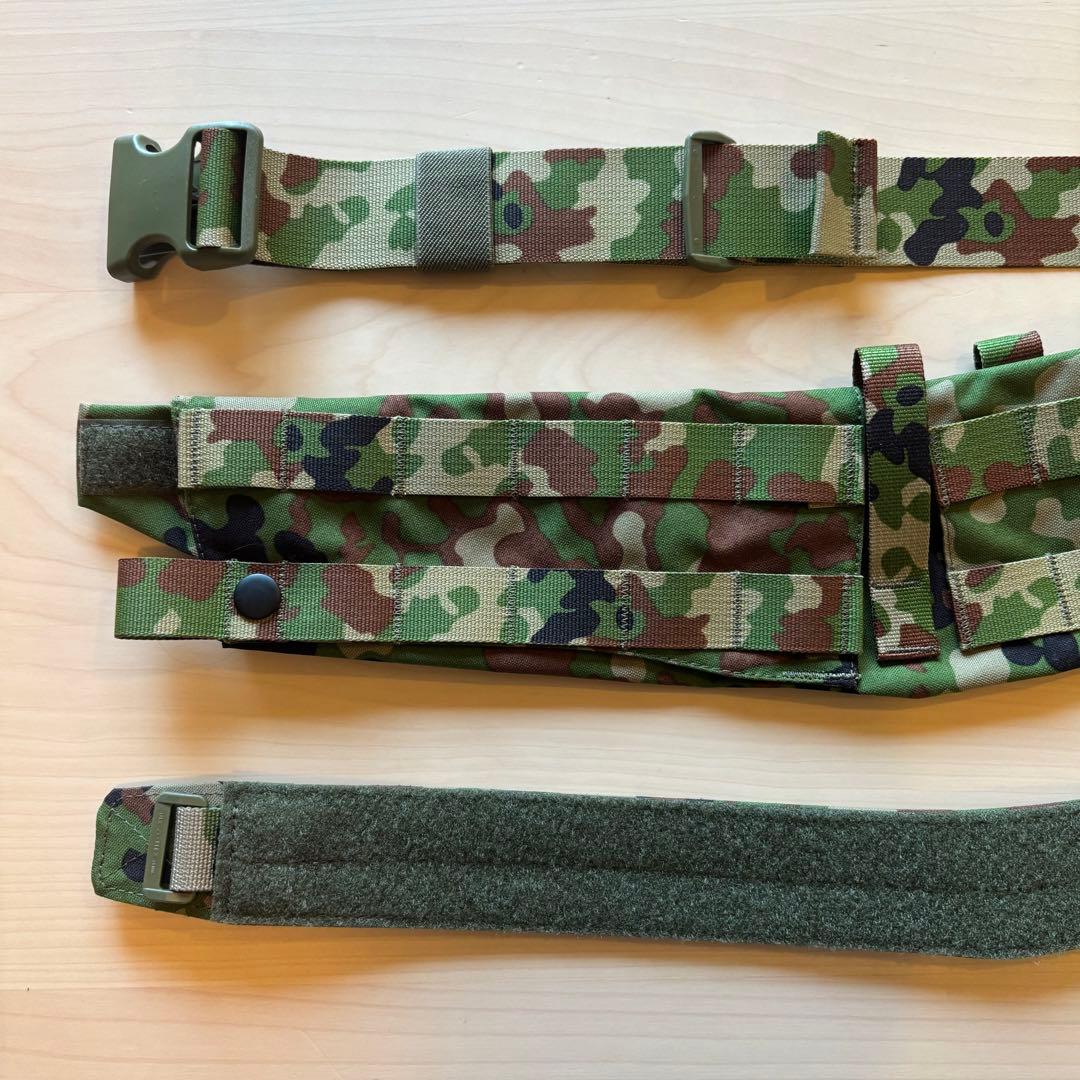 陸自迷彩 Crye Precision Type MRB2.0