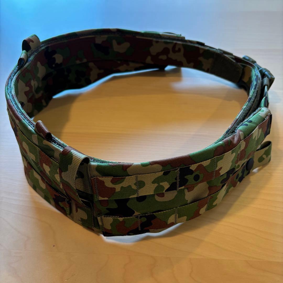 陸自迷彩 Crye Precision Type MRB2.0